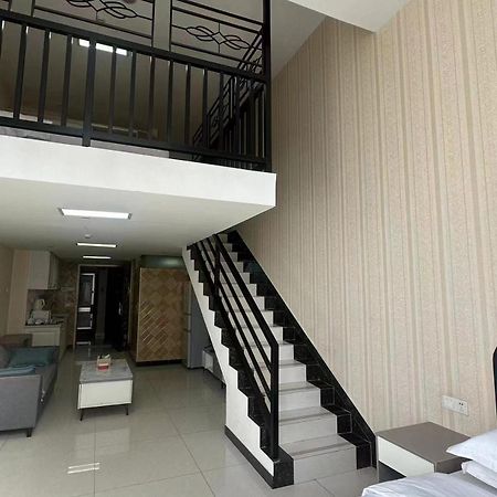 Yo Yo Apartment Zheng Jia Dong Fang Branch Quảng Châu Ngoại thất bức ảnh