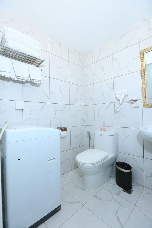 Yo Yo Apartment Zheng Jia Dong Fang Branch Quảng Châu Phòng bức ảnh
