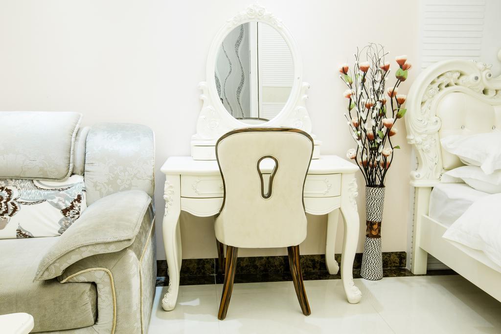 Yo Yo Apartment Zheng Jia Dong Fang Branch Quảng Châu Phòng bức ảnh