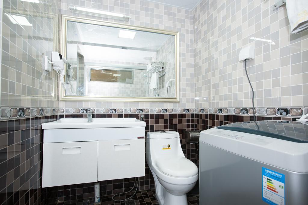 Yo Yo Apartment Zheng Jia Dong Fang Branch Quảng Châu Phòng bức ảnh