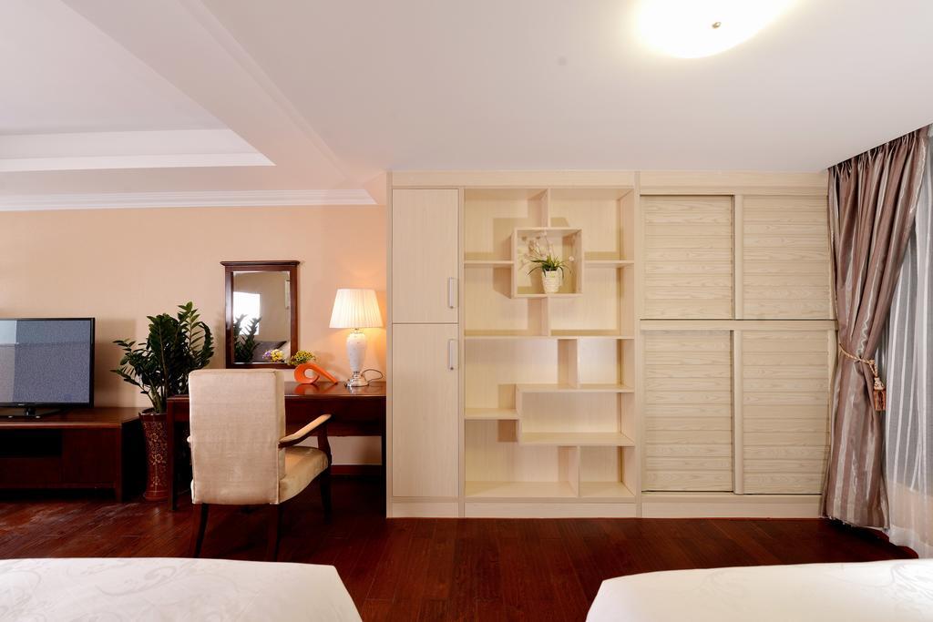 Yo Yo Apartment Zheng Jia Dong Fang Branch Quảng Châu Ngoại thất bức ảnh