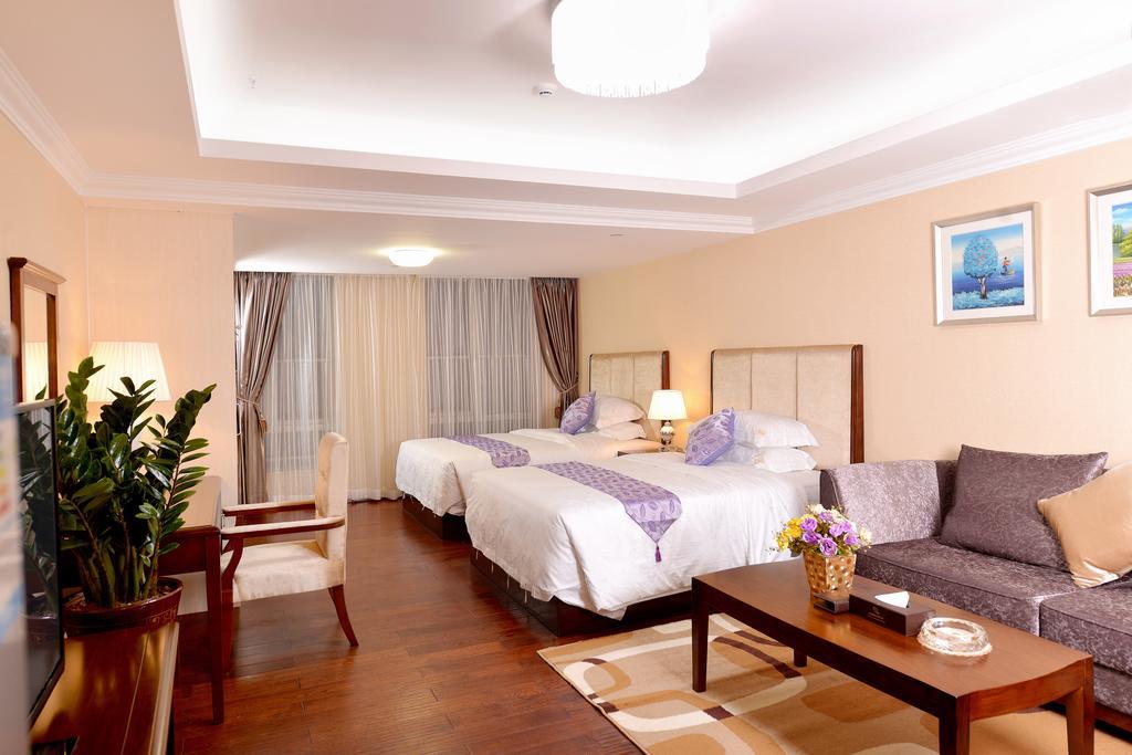 Yo Yo Apartment Zheng Jia Dong Fang Branch Quảng Châu Ngoại thất bức ảnh